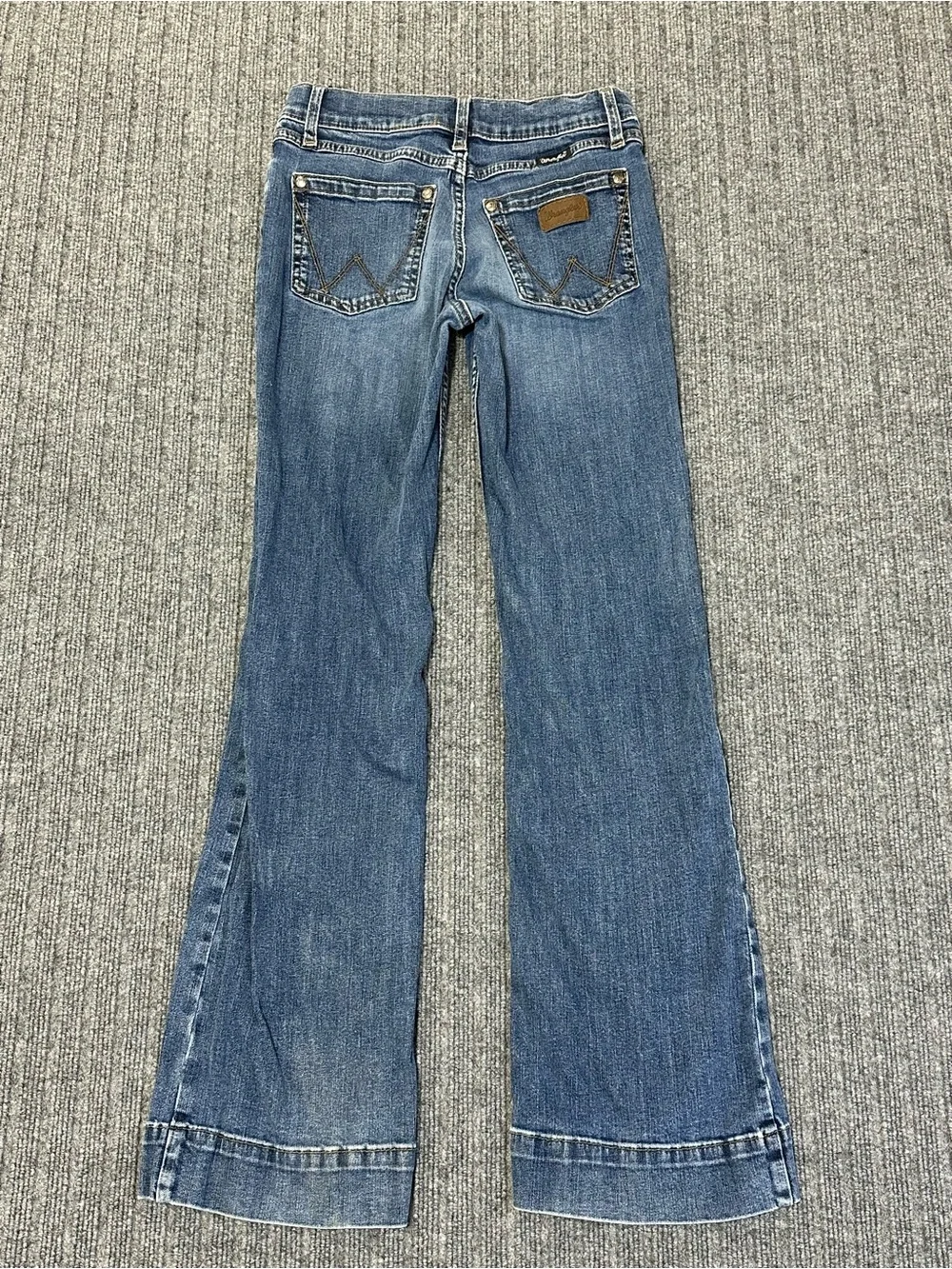 Wrangler trouser jeans